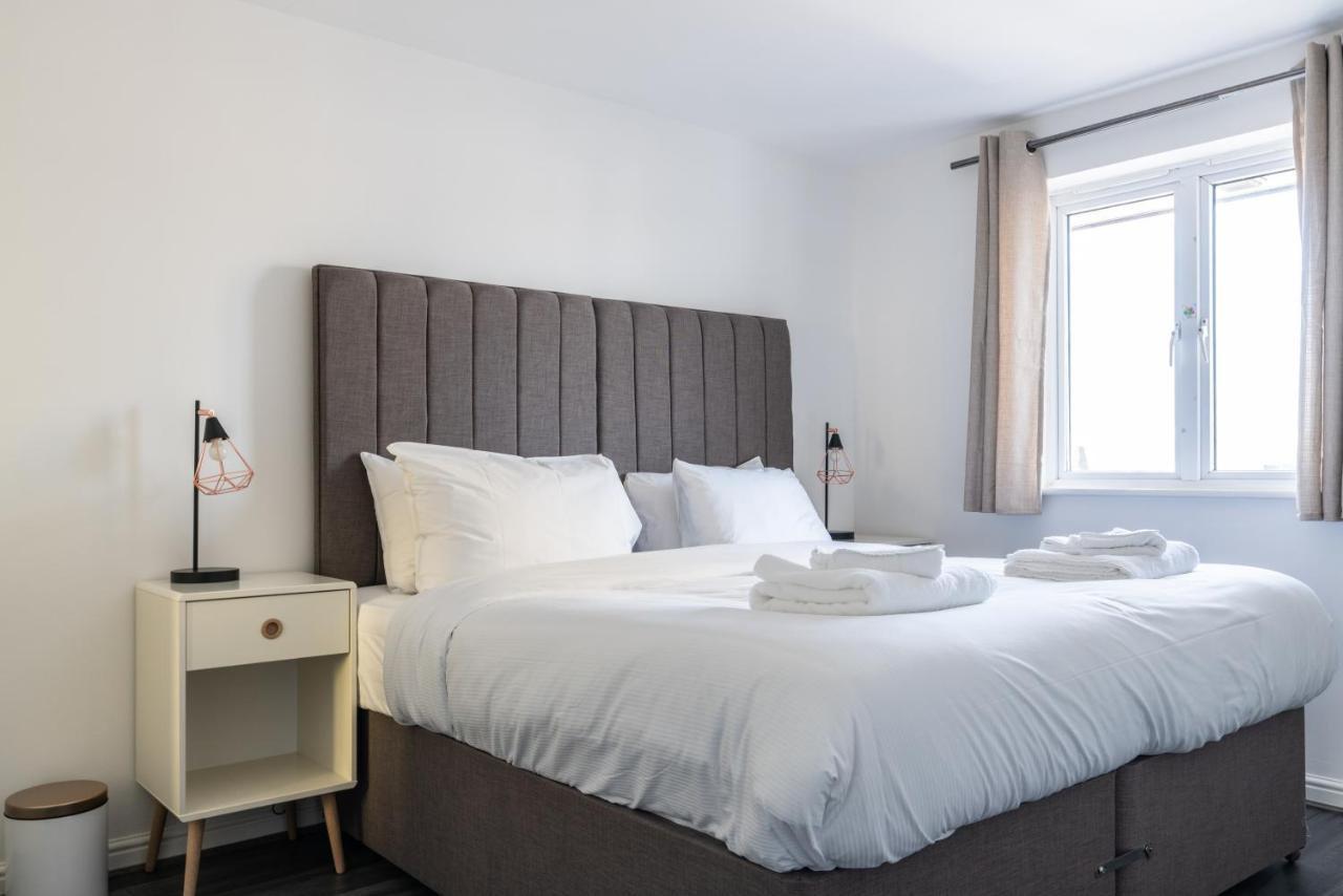By Rehoboth - Abbey Wood Station - Zone 4 Appartement *